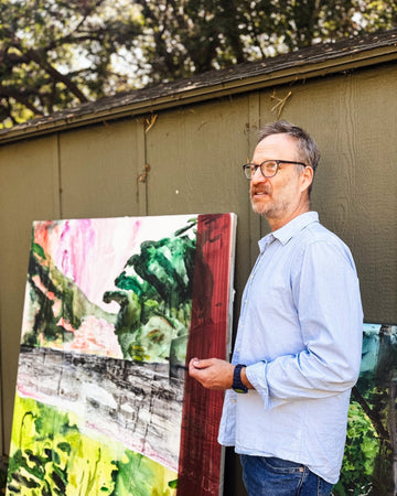 In Conversation with Josh Peters