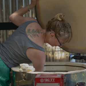 In Conversation with Sculptor Liz Janss