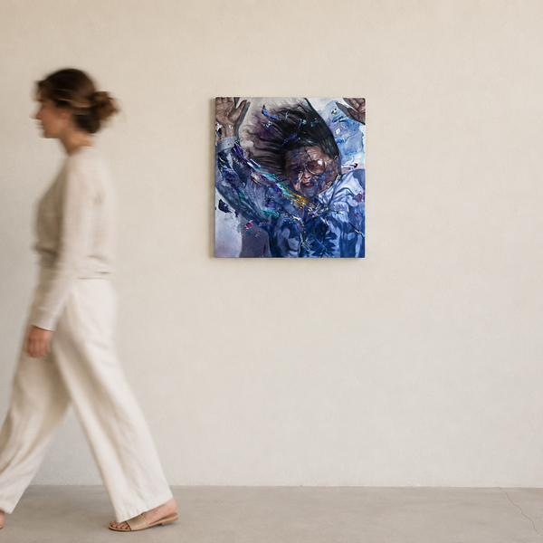 Matt Lifson — Oil on Canvas