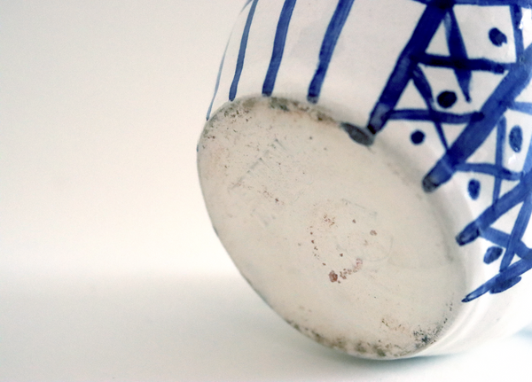 Pablo Picasso Sujet Poule Ceramic