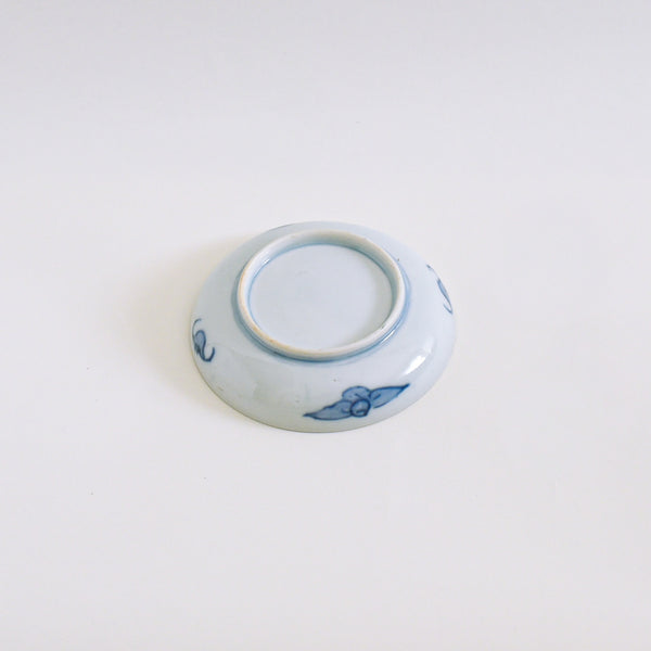 Antique Miniature Ko-Imari Porcelain with Phoenix and Cloud Motif
