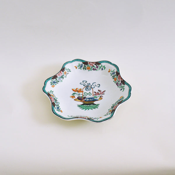 Antique Wedgwood Round Plate - Pattern No. 1268