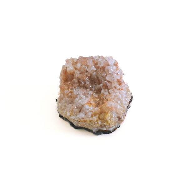 Hand-Collected Honey Calcite