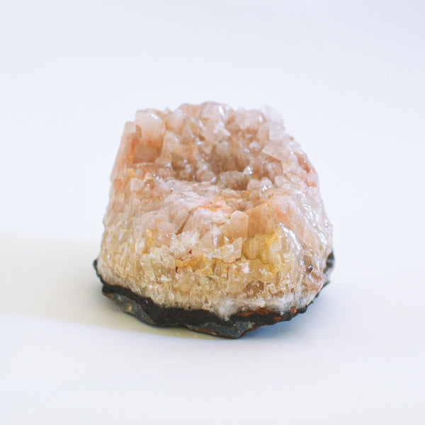 Hand-Collected Honey Calcite