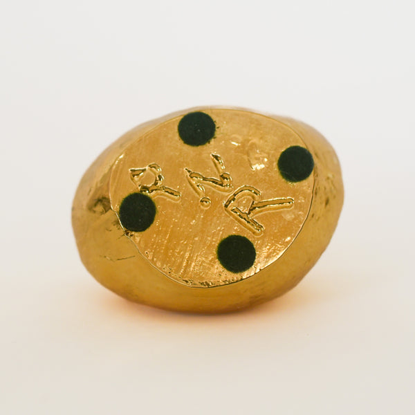 Ry Rocklen "Golden Rock"