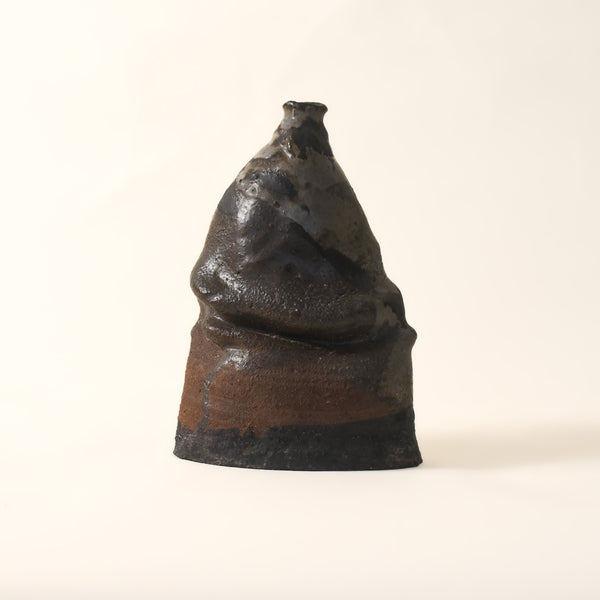 Hand Formed Ceramic Vase