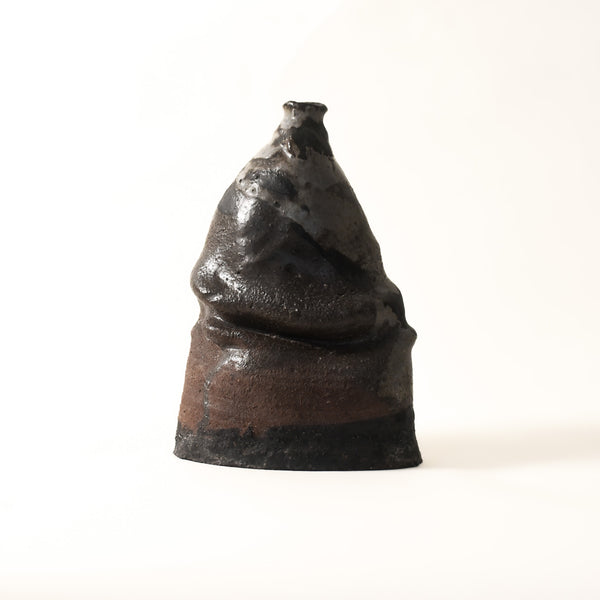 Hand Formed Ceramic Vase