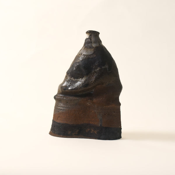 Hand Formed Ceramic Vase