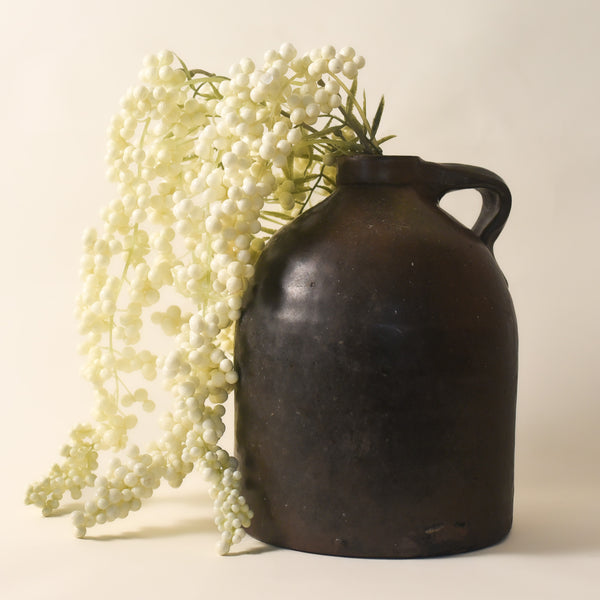 Large Vintage Stoneware Jug