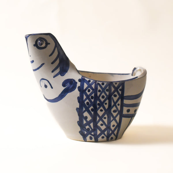 Pablo Picasso "Sujet Poule" Ceramic