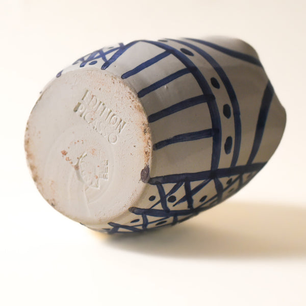 Pablo Picasso "Sujet Poule" Ceramic