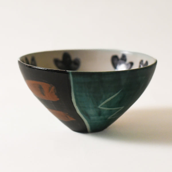 Pablo Picasso "Visage" Ceramic Bowl – Madoura Studio