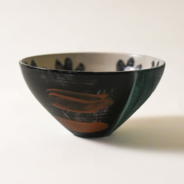 Pablo Picasso "Visage" Ceramic Bowl – Madoura Studio