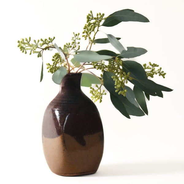 Small Studio Pottery Vase