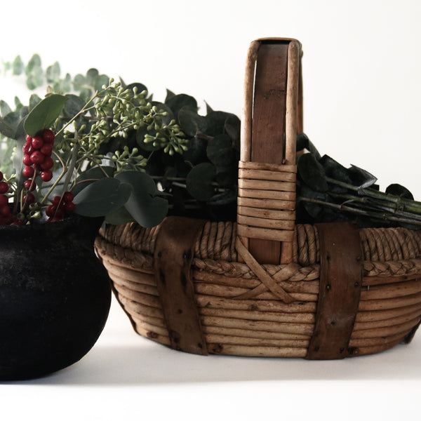 Reinforced Market Basket