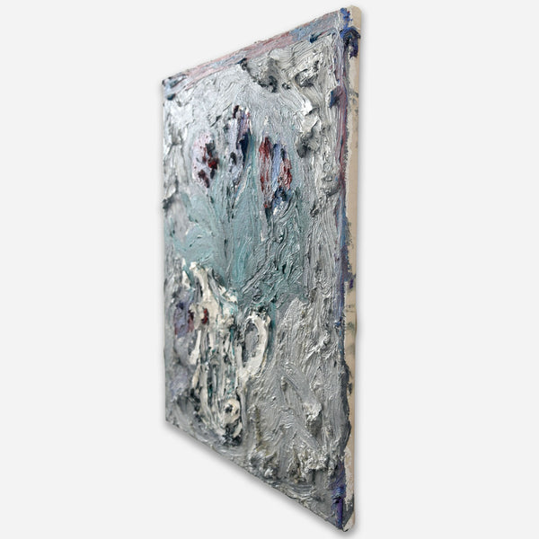 Jason Roberts Dobrin — Heavy Impasto Painting
