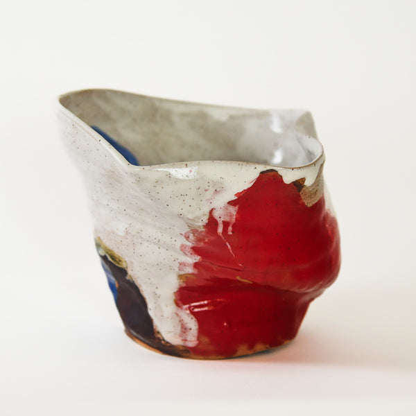 Jason Roberts Dobrin "Untitled" Ceramic 01