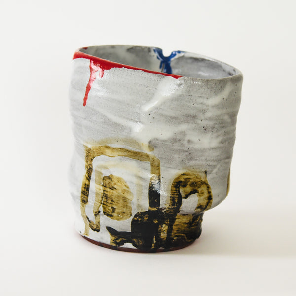 Jason Roberts Dobrin "Untitled" Ceramic 02