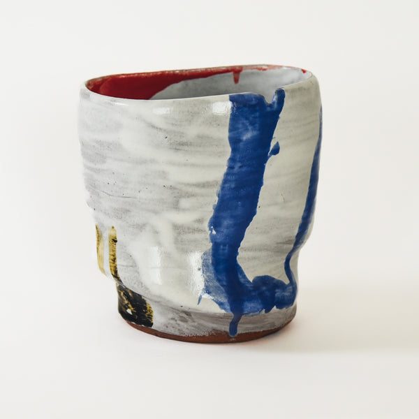 Jason Roberts Dobrin "Untitled" Ceramic 02