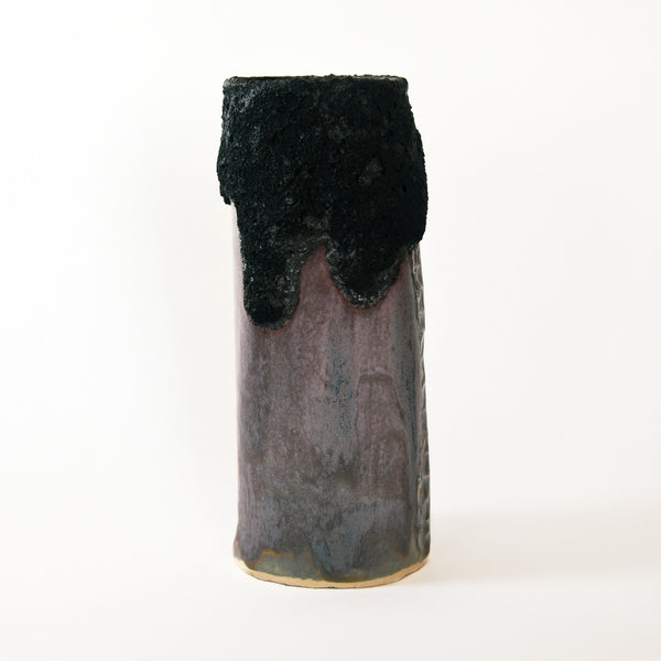 Alice Lang Sculptural High-Fired Ceramic Form