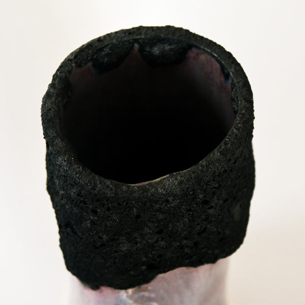 Alice Lang Sculptural High-Fired Ceramic Form