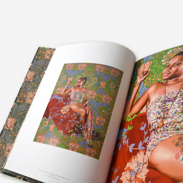 Kehinde Wiley "Saint Louis" Hardcover Exhibition Book