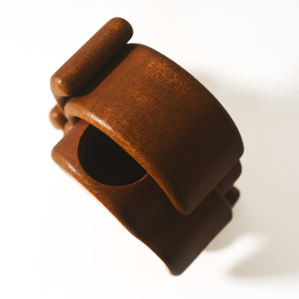 Handcrafted Sculptural Puzzle Box by Richard Rothbard