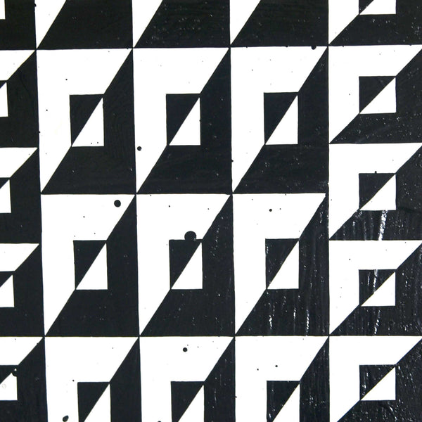 Matt Mignanelli — Original Geometric Abstract Painting, 2015