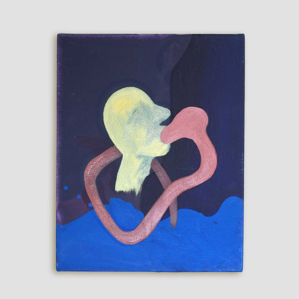 Nora Berman — Oil Painting on Canvas