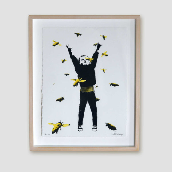 Bumblebeelovesyou — Morning Air (Edition 20/50), 2013