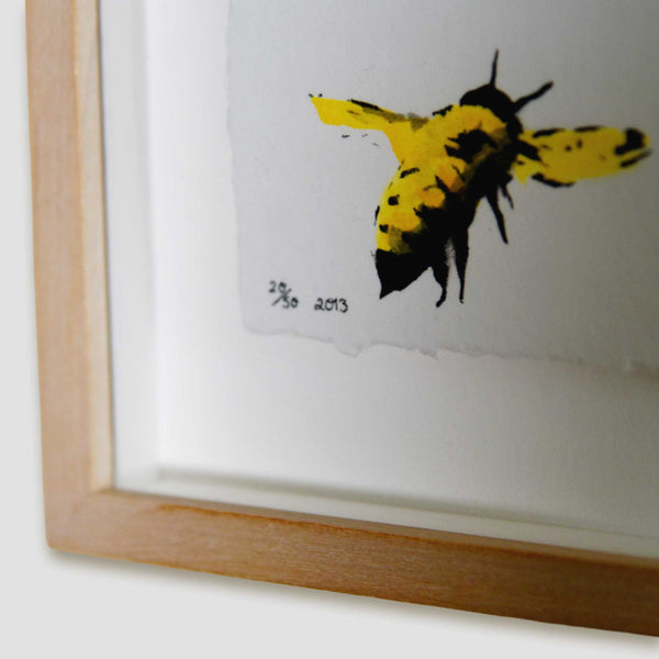 Bumblebeelovesyou — Morning Air (Edition 20/50), 2013