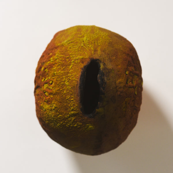 Organic Ceramic Form