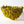 Kiyoshi Kaneshiro — Yellow Dripping Sculptural Bowl