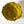 Kiyoshi Kaneshiro — Yellow Dripping Sculptural Bowl