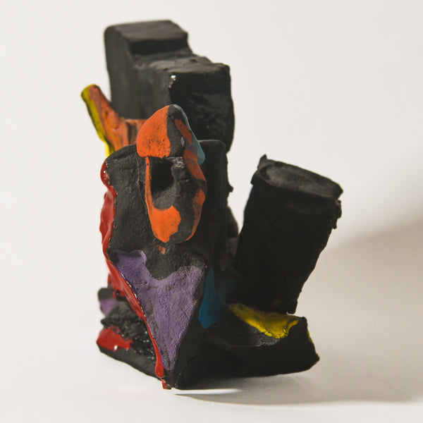 Anabel Juárez — Mixed Media Sculpture, 2017
