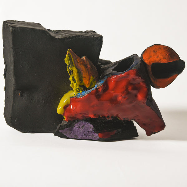 Anabel Juárez — Mixed Media Sculpture, 2017