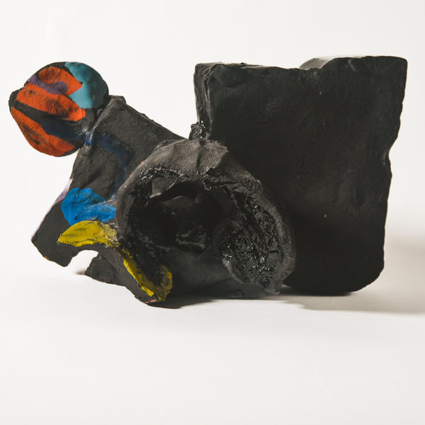 Anabel Juárez — Mixed Media Sculpture, 2017