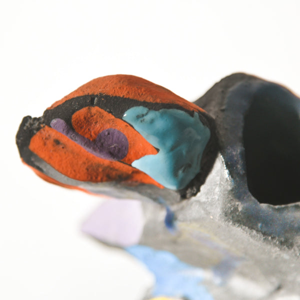 Anabel Juárez — Mixed Media Sculpture, 2017