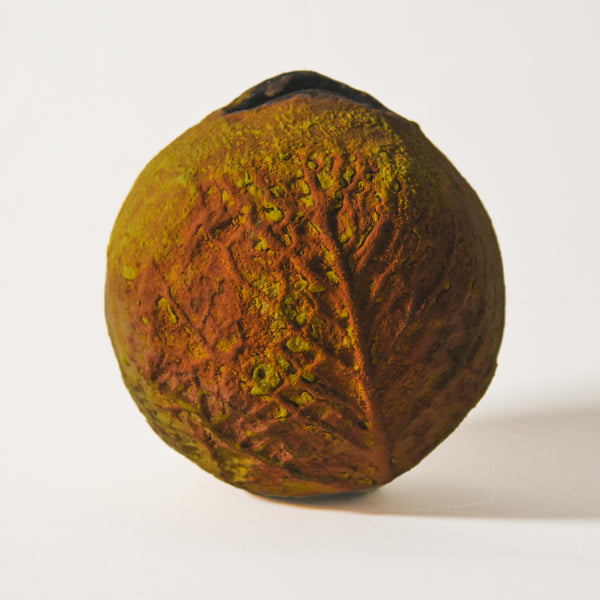 Organic Ceramic Form