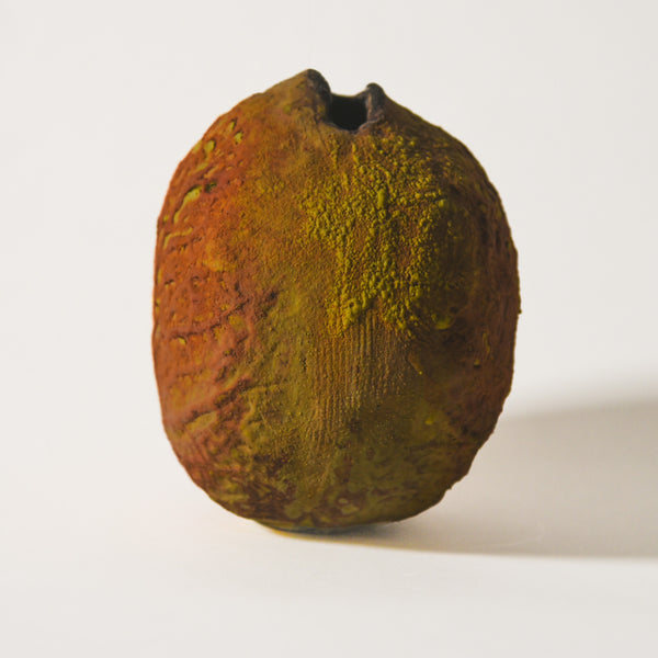Organic Ceramic Form
