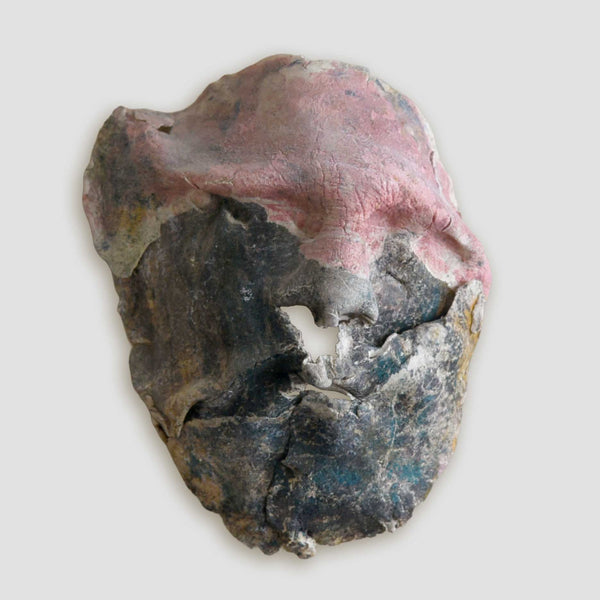 Derek Weisberg  — Ceramic Face Mask 01