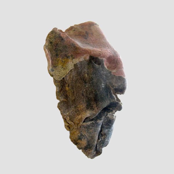Derek Weisberg  — Ceramic Face Mask 01