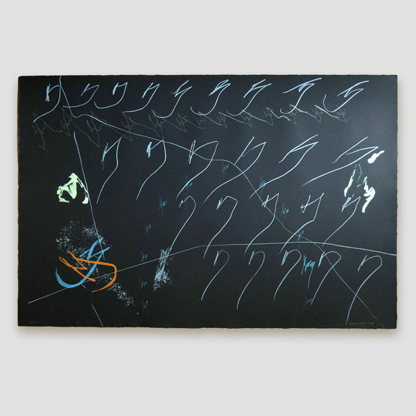 Maysha Mohamedi — "I’m Not the Milk and the Milk’s Not Me" 2019