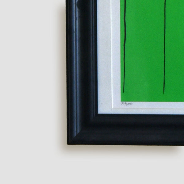 Chris Johanson — Editioned Screenprint