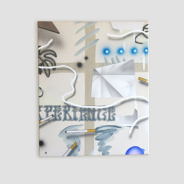 Josh Reames — Acrylic on Canvas