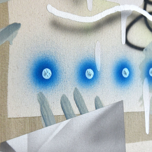 Josh Reames — Acrylic on Canvas