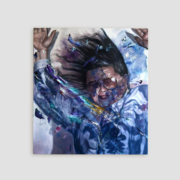 Matt Lifson — Oil on Canvas