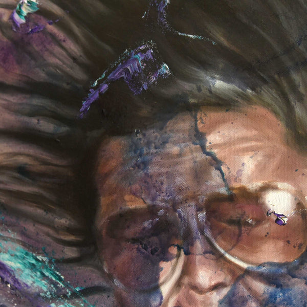 Matt Lifson — Oil on Canvas